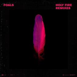 Cover for Holy Fire Remixes by Foals